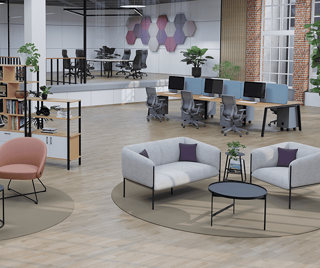 Services – furniture and interiors