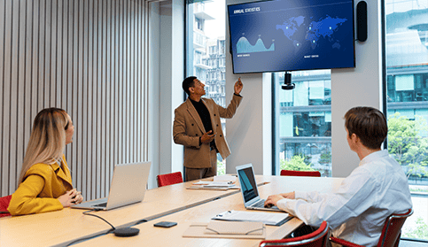 Services - digital signage