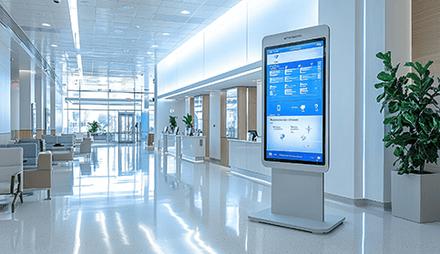 Services - digital signage