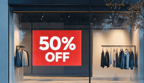 Services - digital signage