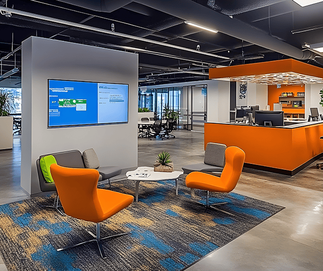 Services - digital signage