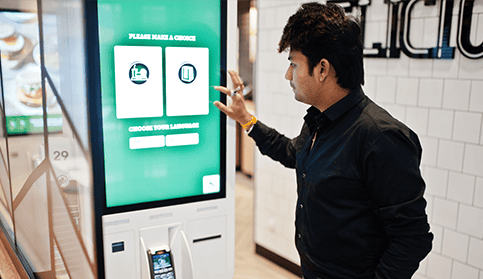 Services - digital signage